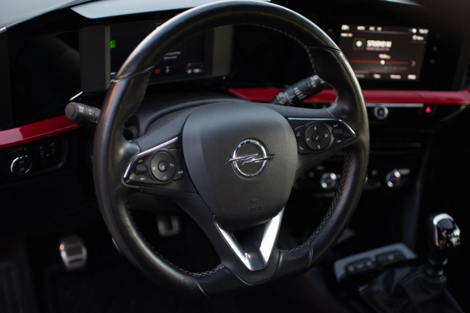 Opel Mokka GS LINE SAMO 45000 KM KAO NOVA!!!!, fotografija 11