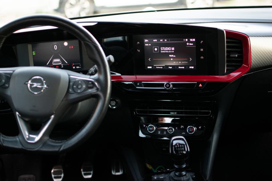 Opel Mokka GS LINE SAMO 45000 KM KAO NOVA!!!!, fotografija 12
