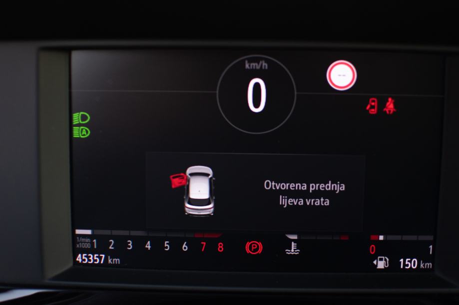 Opel Mokka GS LINE SAMO 45000 KM KAO NOVA!!!!, fotografija 13