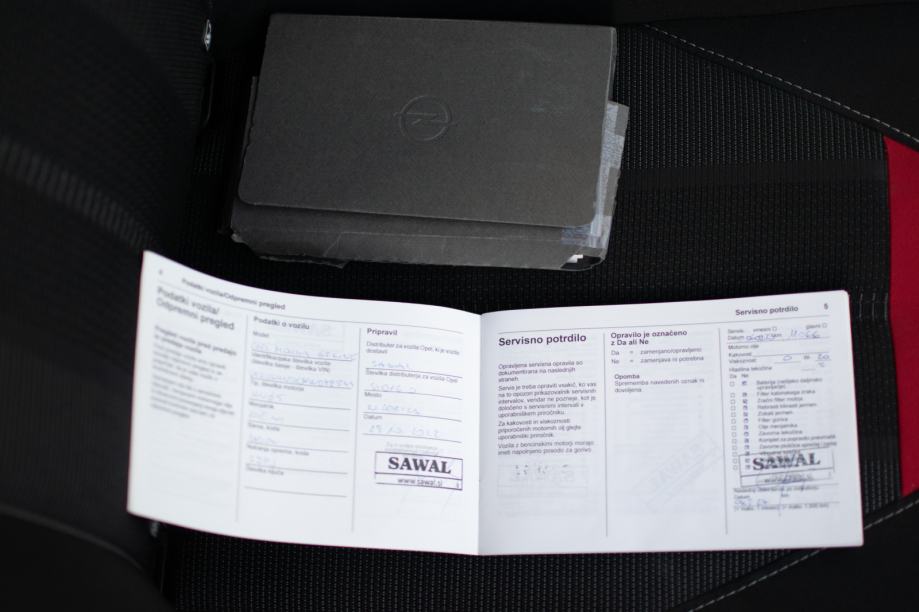 Opel Mokka GS LINE SAMO 45000 KM KAO NOVA!!!!, fotografija 17