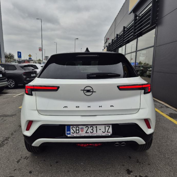 OPEL MOKKA GS PULSE 1,2 AT8 *8 GODINA TVORNIČKOG JAMSTVA*, fotografija 7