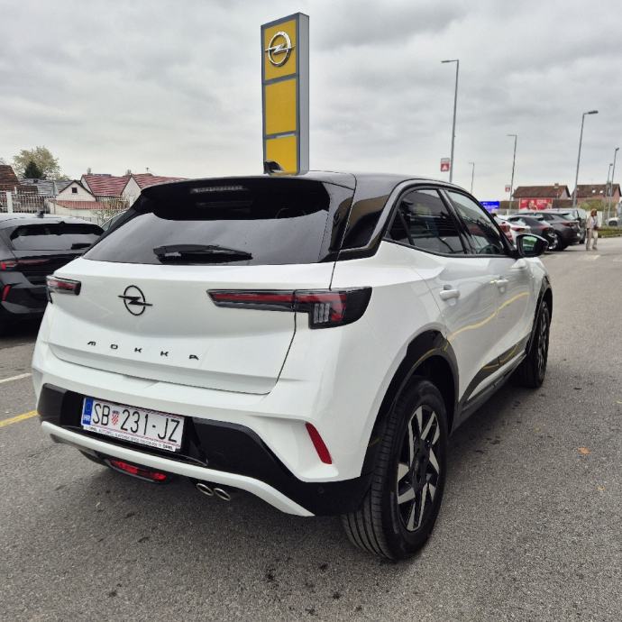 OPEL MOKKA GS PULSE 1,2 AT8 *8 GODINA TVORNIČKOG JAMSTVA*, fotografija 8