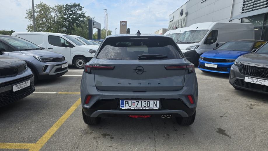 OPEL MOKKA GS PULSE F 1,2 XHT AT8 *LEASING BEZ UČEŠĆA!, fotografija 5