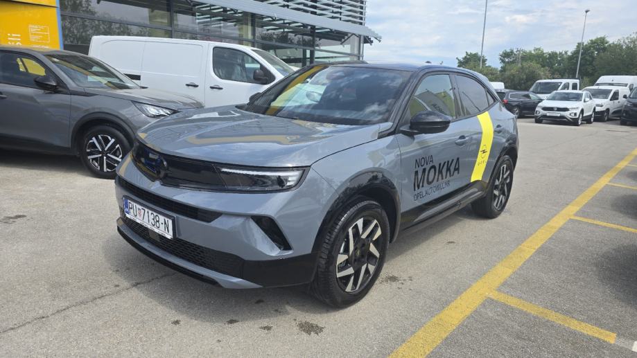 OPEL MOKKA GS PULSE F 1,2 XHT AT8 *LEASING BEZ UČEŠĆA!, fotografija 8