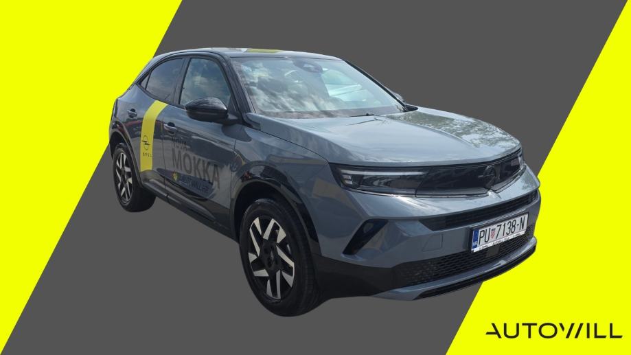 OPEL MOKKA GS PULSE F 1,2 XHT AT8 *LEASING BEZ UČEŠĆA!, fotografija 2