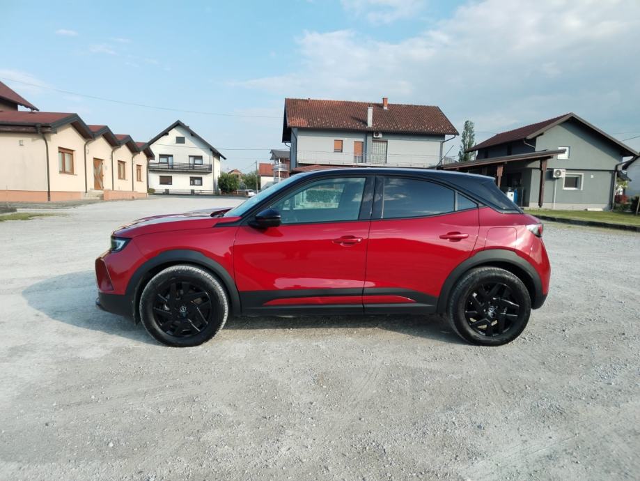 Opel Mokka Mokka-e GS line automatik, fotografija 4