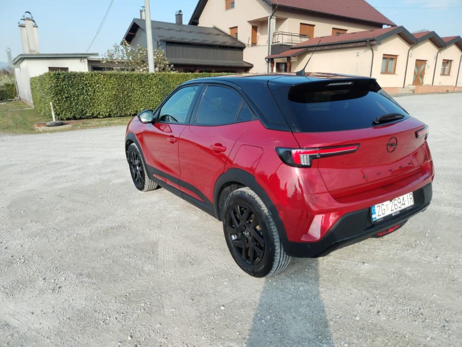 Opel Mokka Mokka-e GS line automatik, fotografija 5