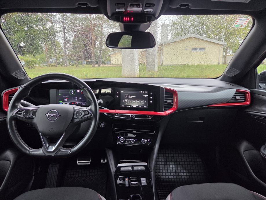 Opel Mokka Mokka-e GS line automatik, fotografija 11
