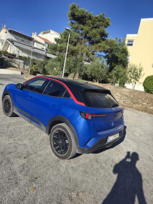 Opel Mokka Mokka-e automatik, fotografija 15