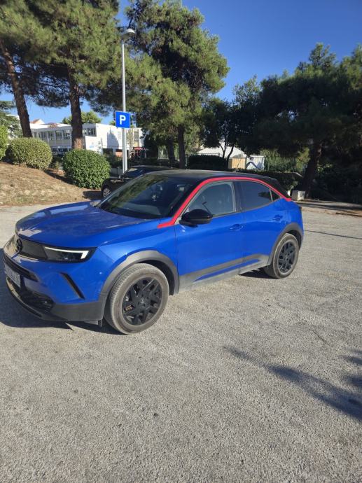 Opel Mokka Mokka-e automatik, fotografija 12