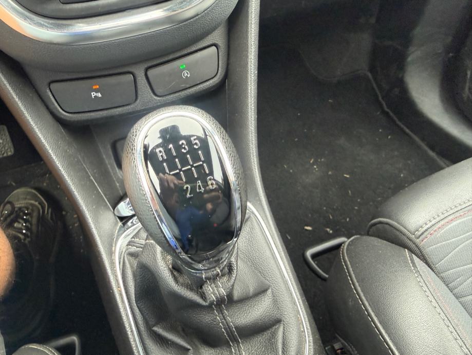 Opel Mokka, fotografija 7