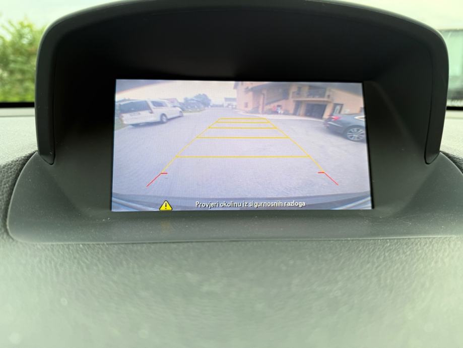 Opel Mokka, fotografija 8