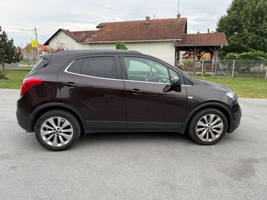 Opel Mokka, fotografija 3