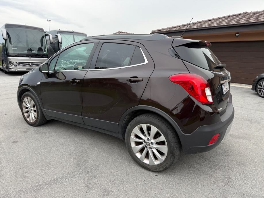 Opel Mokka, fotografija 5