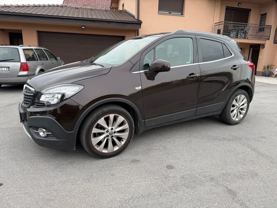 Opel Mokka, fotografija 2