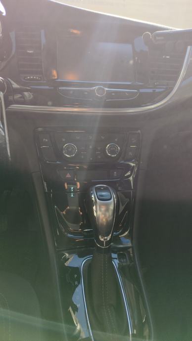 Opel Mokka X 1.4 Turbo AWD automatik, fotografija 8