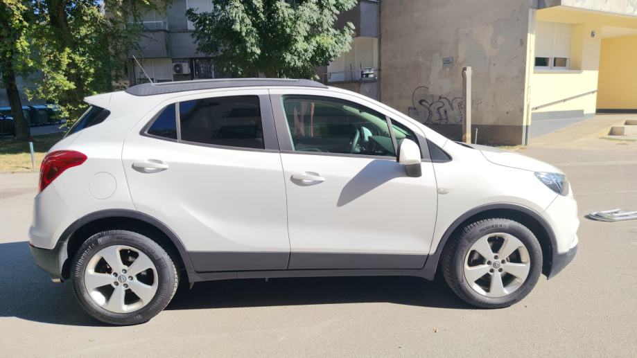 Opel Mokka X 1.4 Turbo AWD automatik, fotografija 4