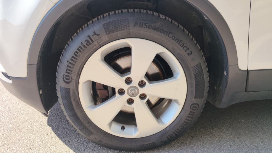 Opel Mokka X 1.4 Turbo AWD automatik, fotografija 12