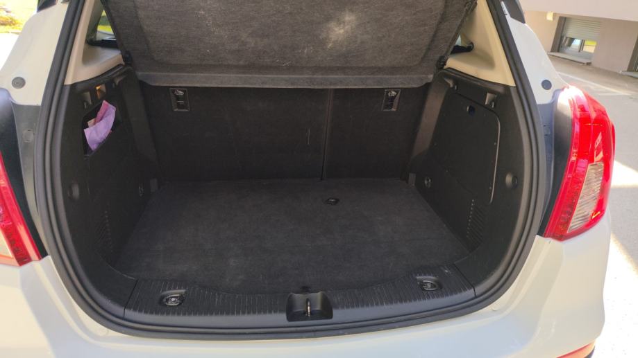 Opel Mokka X 1.4 Turbo AWD automatik, fotografija 11