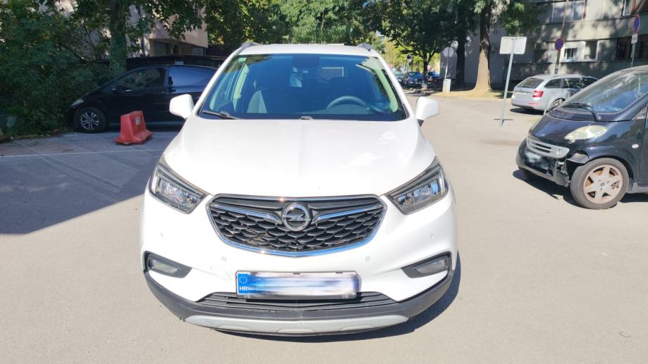 Opel Mokka X 1.4 Turbo AWD automatik, fotografija 5