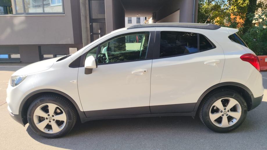Opel Mokka X 1.4 Turbo AWD automatik, fotografija 3