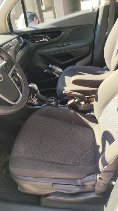 Opel Mokka X 1.4 Turbo AWD automatik, fotografija 7