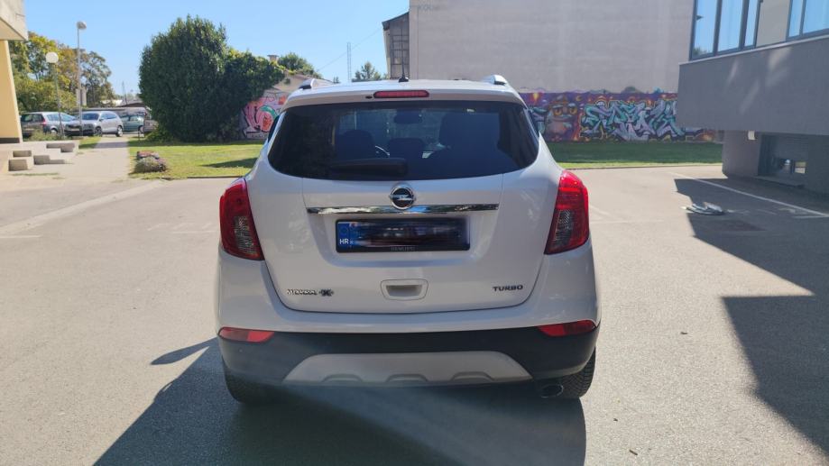 Opel Mokka X 1.4 Turbo AWD automatik, fotografija 6
