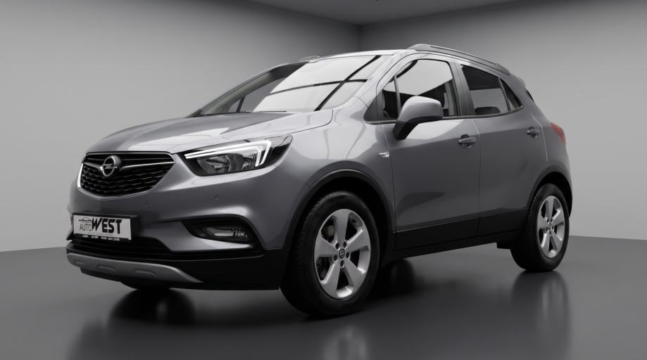Opel Mokka X 1,4 Turbo SAMO 49000 KM KAO NOVA, pogled izvana - slika 3