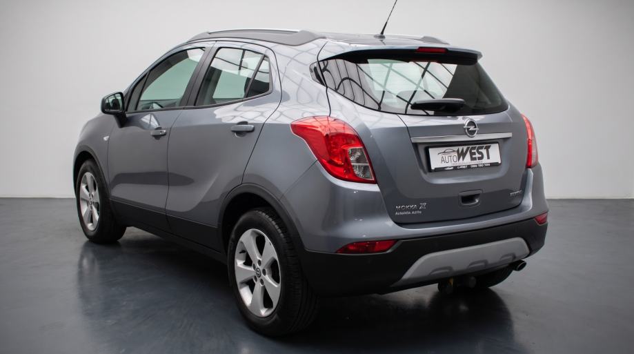 Opel Mokka X 1,4 Turbo SAMO 49000 KM KAO NOVA, pogled izvana - slika 4