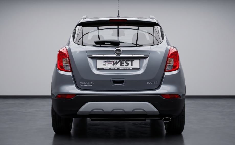Opel Mokka X 1,4 Turbo SAMO 49000 KM KAO NOVA, pogled izvana - slika 5