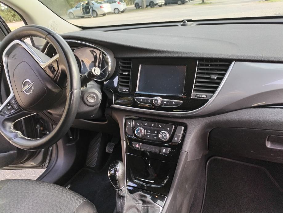 Opel Mokka X 1.6 CDTI 110 KS / Elite paket / Navigacija / Eco flex, fotografija 10