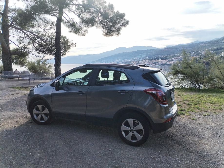 Opel Mokka X 1.6 CDTI 110 KS / Elite paket / Navigacija / Eco flex, fotografija 3