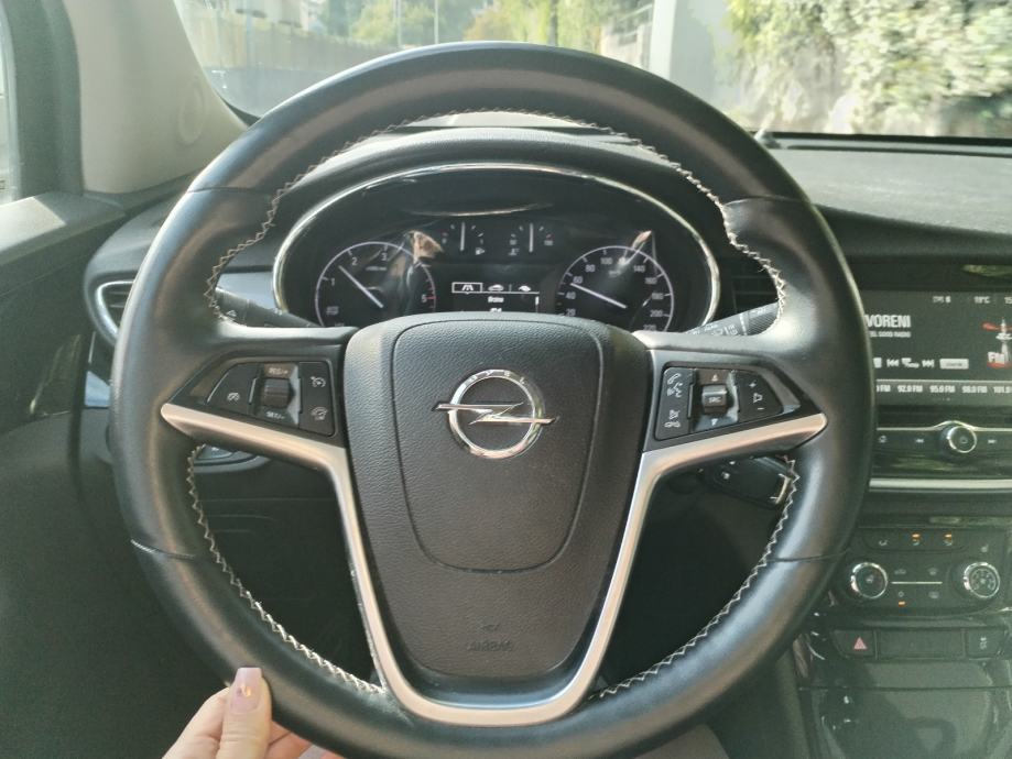 Opel Mokka X 1.6 CDTI 110 KS / Elite paket / Navigacija / Eco flex, fotografija 9