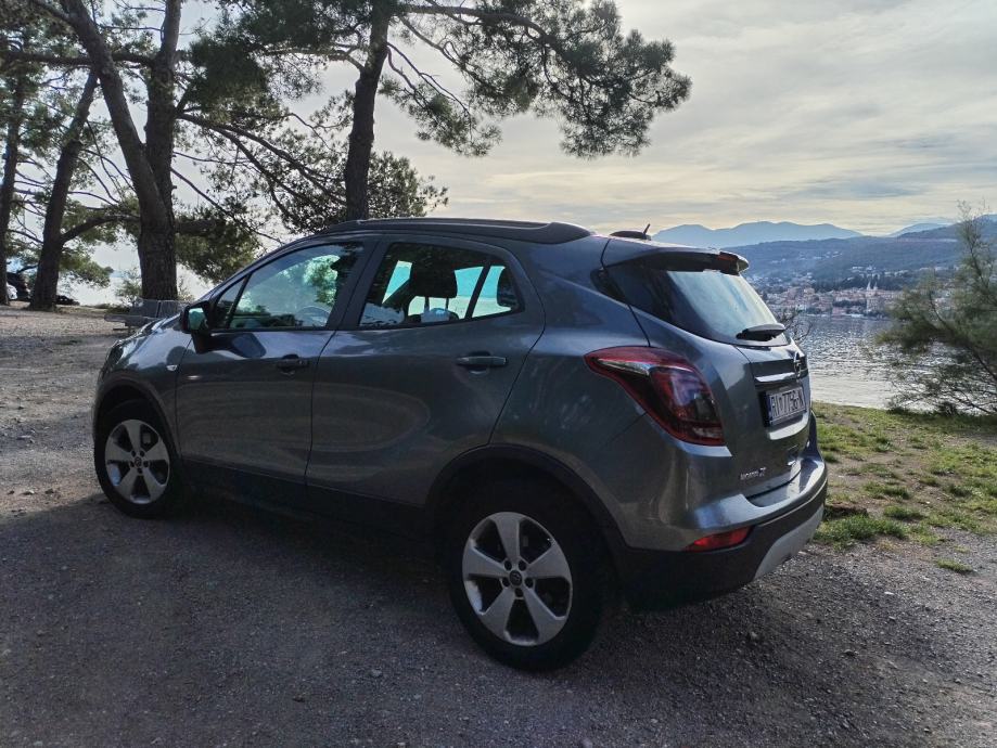 Opel Mokka X 1.6 CDTI 110 KS / Elite paket / Navigacija / Eco flex, fotografija 8