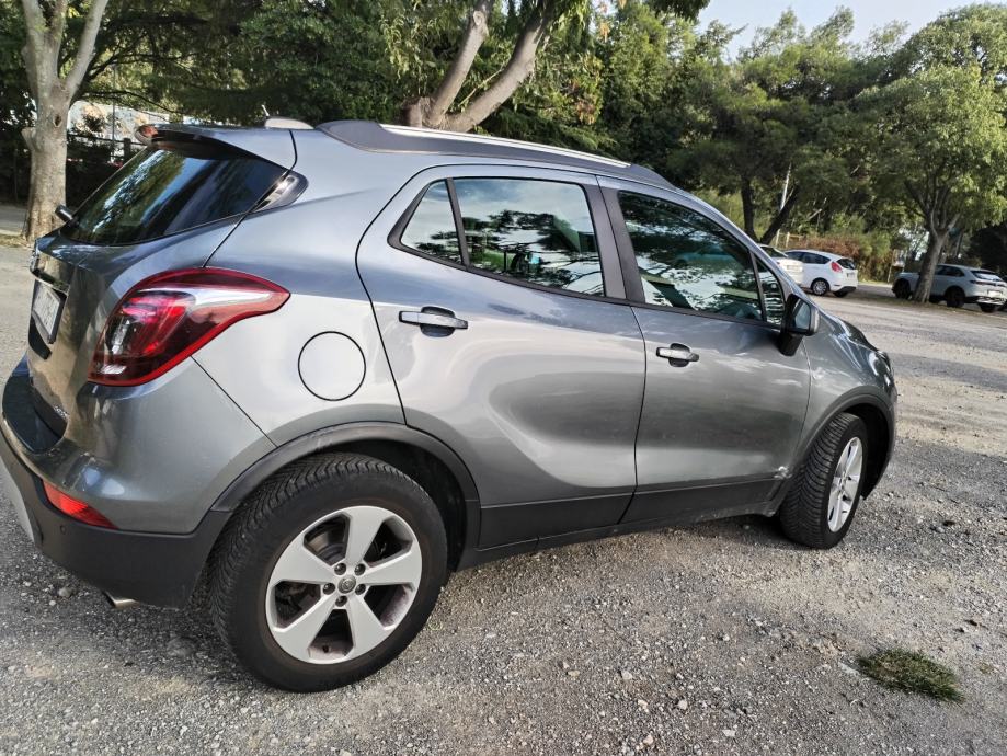 Opel Mokka X 1.6 CDTI 110 KS / Elite paket / Navigacija / Eco flex, fotografija 7