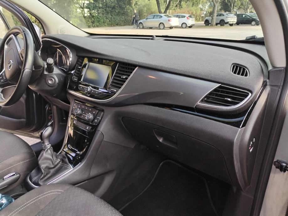 Opel Mokka X 1.6 CDTI 110 KS / Elite paket / Navigacija / Eco flex, fotografija 11