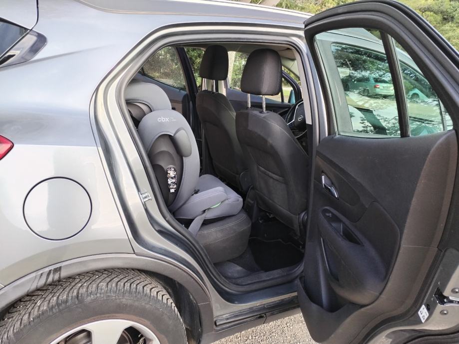 Opel Mokka X 1.6 CDTI 110 KS / Elite paket / Navigacija / Eco flex, fotografija 12