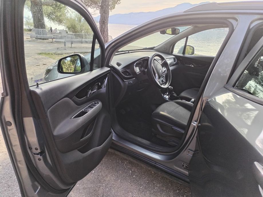 Opel Mokka X 1.6 CDTI 110 KS / Elite paket / Navigacija / Eco flex, fotografija 13