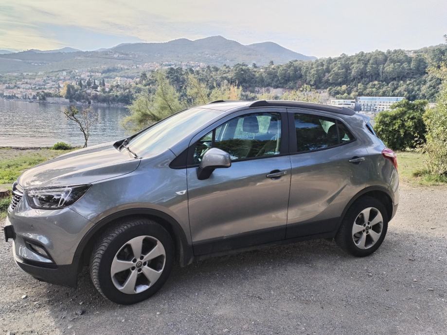 Opel Mokka X 1.6 CDTI 110 KS / Elite paket / Navigacija / Eco flex, fotografija 4