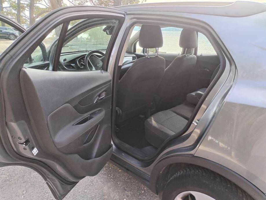 Opel Mokka X 1.6 CDTI 110 KS / Elite paket / Navigacija / Eco flex, fotografija 14