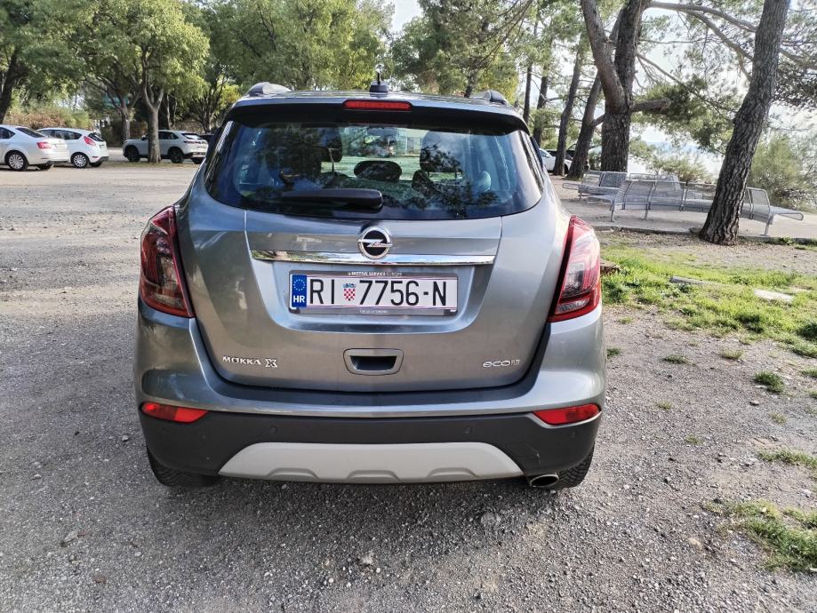 Opel Mokka X 1.6 CDTI 110 KS / Elite paket / Navigacija / Eco flex, fotografija 6