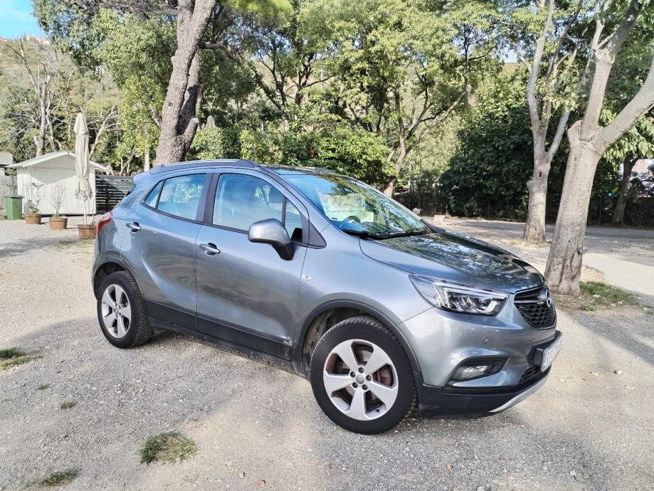 Opel Mokka X 1.6 CDTI 110 KS / Elite paket / Navigacija / Eco flex, fotografija 16