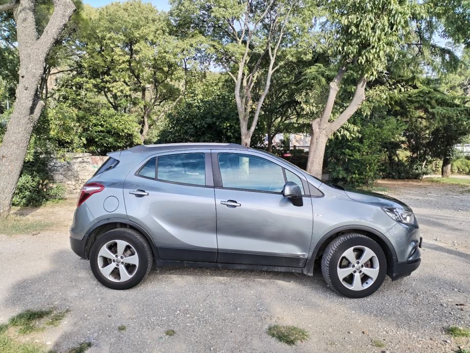 Opel Mokka X 1.6 CDTI 110 KS / Elite paket / Navigacija / Eco flex, fotografija 17