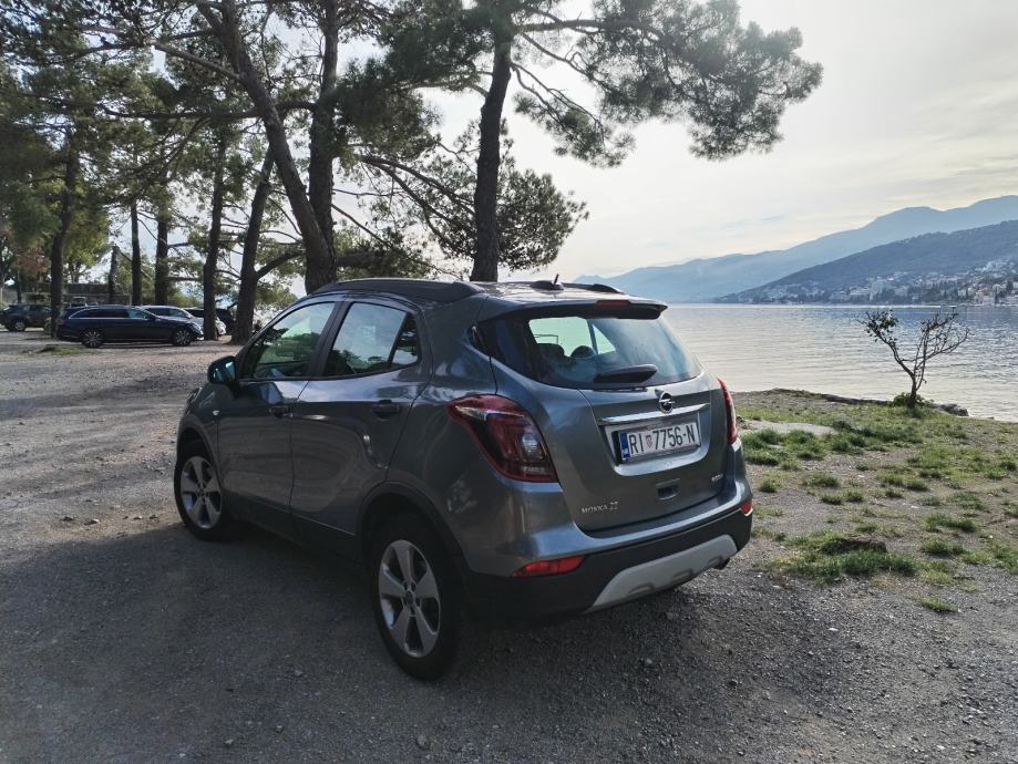 Opel Mokka X 1.6 CDTI 110 KS / Elite paket / Navigacija / Eco flex, fotografija 5