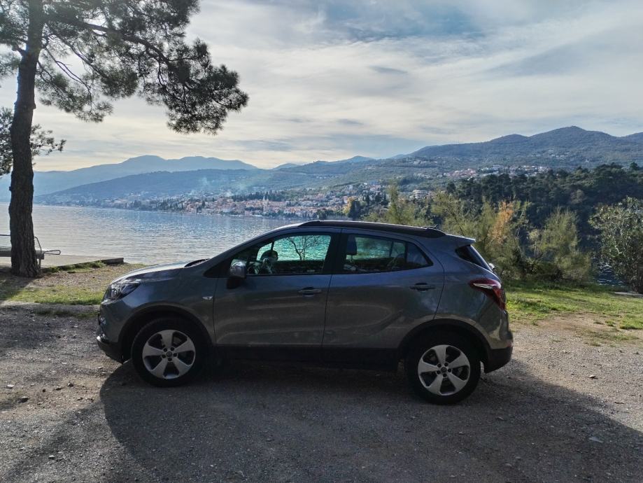 Opel Mokka X 1.6 CDTI 110 KS / Elite paket / Navigacija / Eco flex, fotografija 2