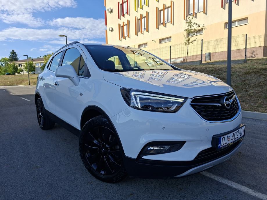 Opel Mokka X 1,6 CDTI ECOTEC D INNOVATION 2018.g. 153 t.km.Reg.08/27., fotografija 2