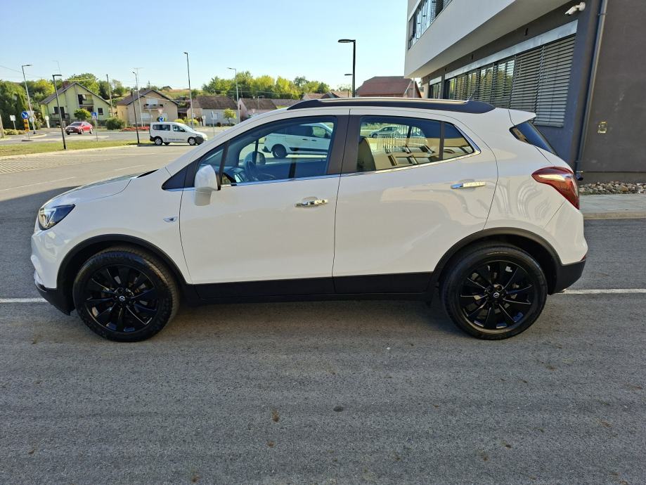 Opel Mokka X 1,6 CDTI ECOTEC D INNOVATION 2018.g. 153 t.km.Reg.08/27., fotografija 3