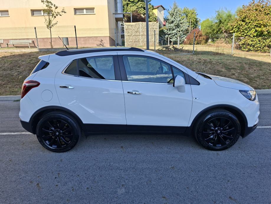 Opel Mokka X 1,6 CDTI ECOTEC D INNOVATION 2018.g. 153 t.km.Reg.08/27., fotografija 4