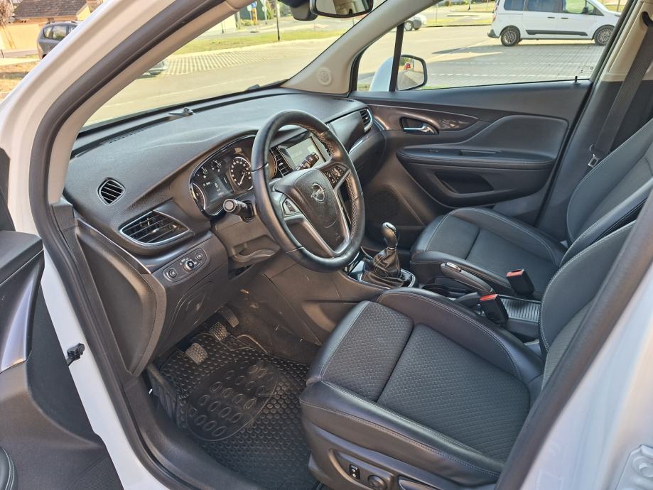 Opel Mokka X 1,6 CDTI ECOTEC D INNOVATION 2018.g. 153 t.km.Reg.08/27., fotografija 7
