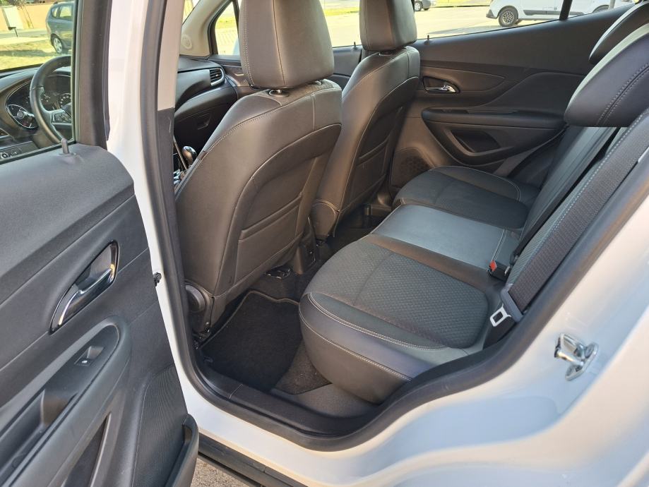 Opel Mokka X 1,6 CDTI ECOTEC D INNOVATION 2018.g. 153 t.km.Reg.08/27., fotografija 11